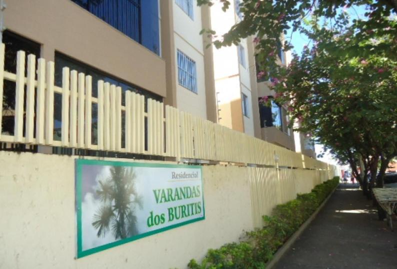 Residencial Varanda Dos Buritis Apart otel Caldas Novas Dış mekan fotoğraf