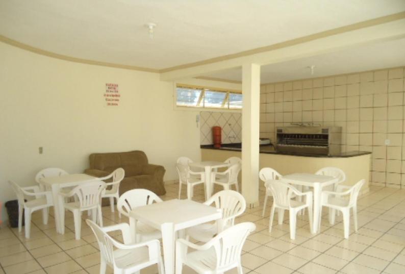 Residencial Varanda Dos Buritis Apart otel Caldas Novas Dış mekan fotoğraf