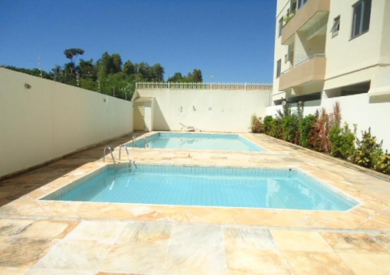 Residencial Varanda Dos Buritis Apart otel Caldas Novas Dış mekan fotoğraf
