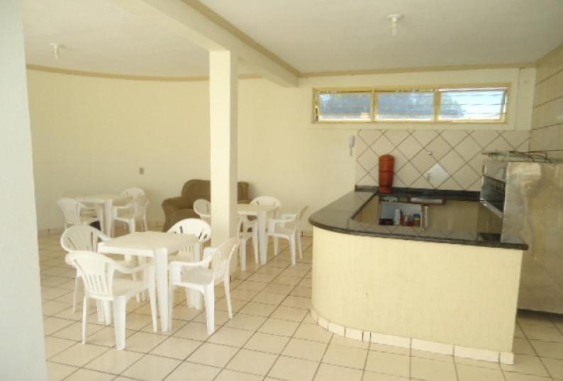 Residencial Varanda Dos Buritis Apart otel Caldas Novas Dış mekan fotoğraf